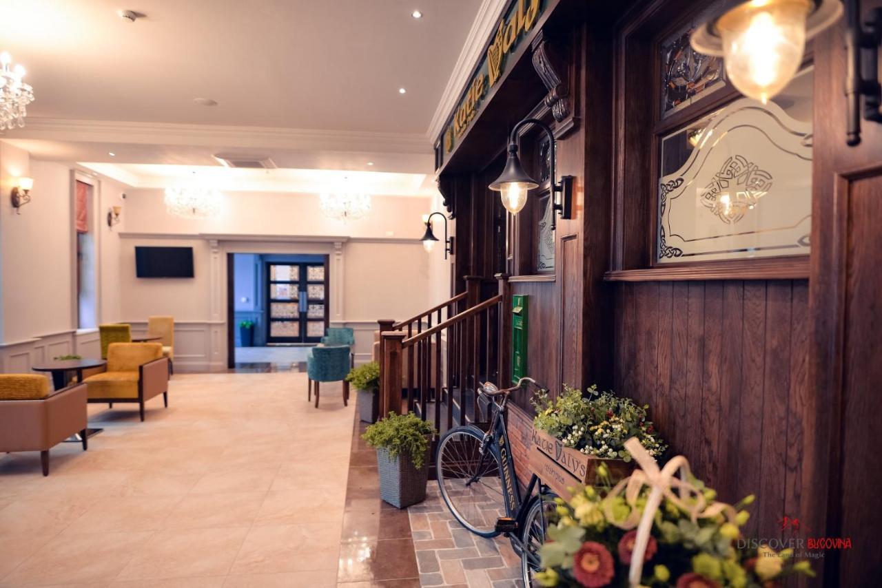 The Frontier Hotel Siret Exteriér fotografie